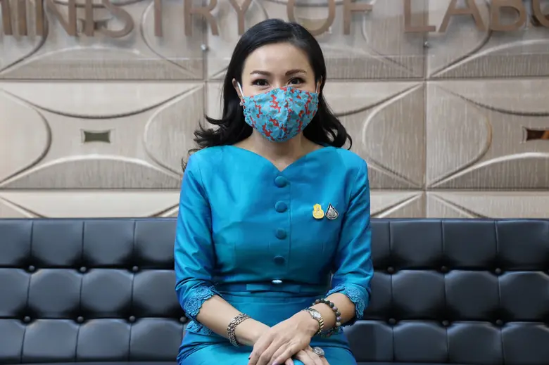 รมช.แรงงาน เผย เมืองแพร่จัดแข่งขันฝีมือแร...