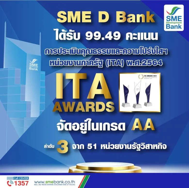 ป.ป.ช. ประกาศผลการประเมินคุณธรรมและความโปร่งใสในการ...