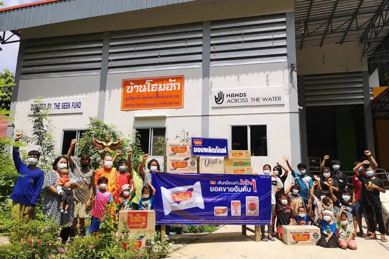 ผลิตภัณฑ์เส้นหมี่อบแห้งไวไว โดย บริษัท โร...