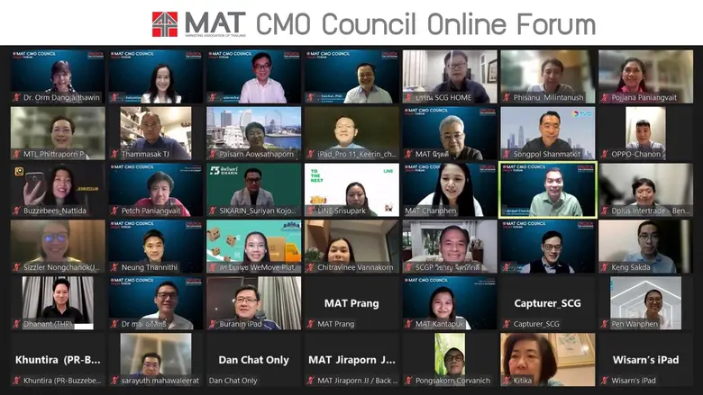 จากวิกฤติการณ์โควิด-19 ระลอกสามนี้ องค์กร...