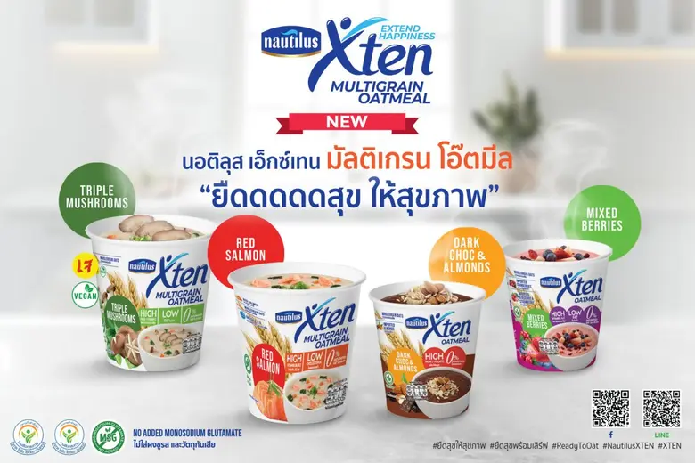 "พัทยาฟู้ดกรุ๊ป" ขอแนะนำผลิตภัณฑ์แบรนด์น้...