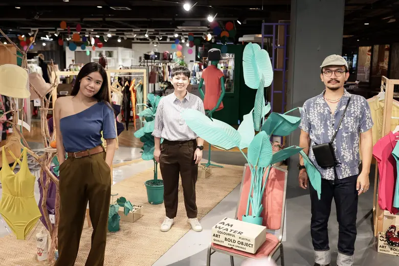 waterandothers ชุดว่ายน้ำคลาสสิคแต่ไม่วินเทจ ไอเท็มที่สาวๆต้องมีที่ Absolute Siam Store ชั้น 1 สยามเซ็นเตอร์