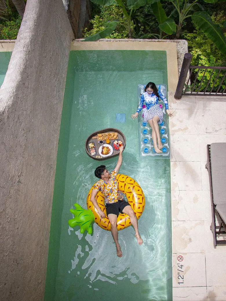 สัมผัสความเป็นส่วนตัวในพูลวิลล่าสุดเอ็กซ์คลูซีฟ กับซัมเมอร์ดรีมมิ่ง ที่เชอราตันหัวหิน ปราณบุรีวิลล่า