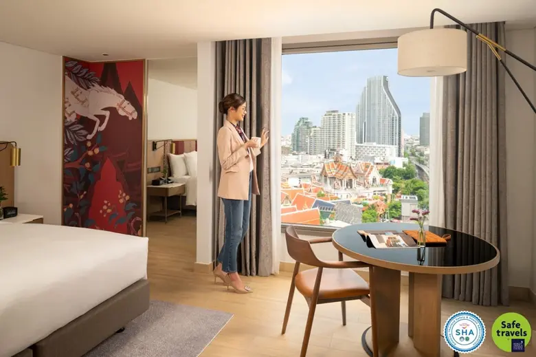 เข้าพักระยะยาวอย่างอุ่นใจ ปลอดภัยและมีระด...