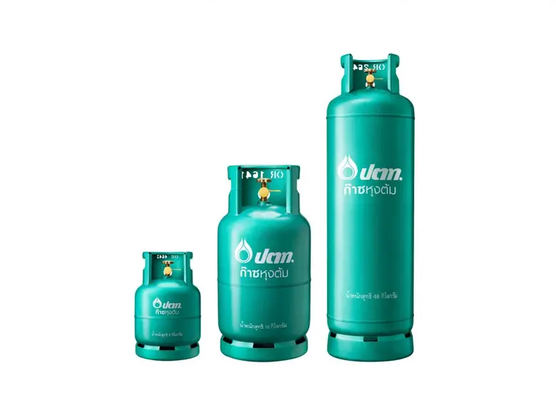 โออาร์ เปิดตัว ก๊าซหุงต้ม ปตท. ซีลสีทอง พร้อมแคมเปญแจกทองเป็นกองฉลองซีลทองใหม่