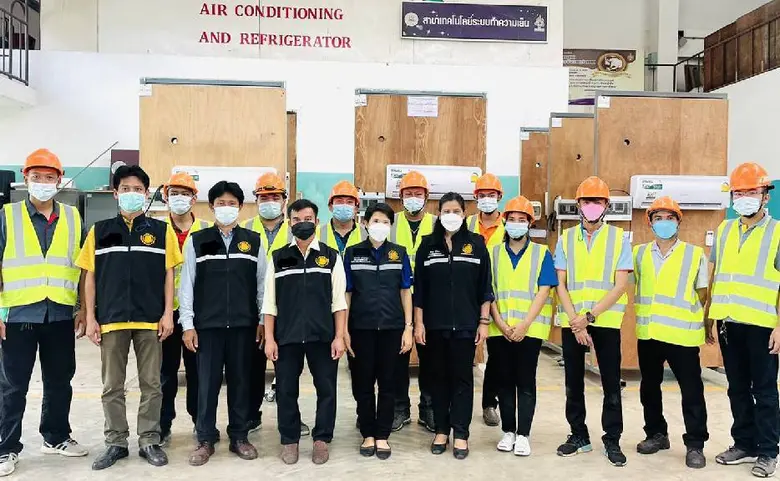 วันที่ 28-29 สิงหาคม 2564 สถาบันพัฒนาฝีมื...