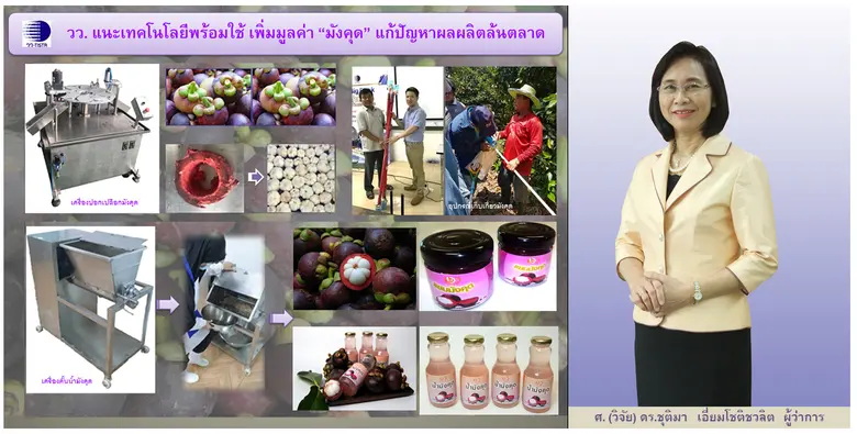 กระทรวงการอุดมศึกษา วิทยาศาสตร์ วิจัยและน...