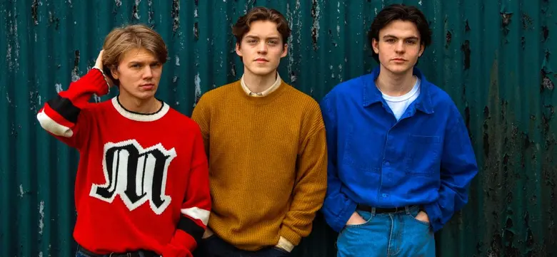 "New Hope Club" วงหนุ่มหล่อหน้าใสจากเกาะอ...