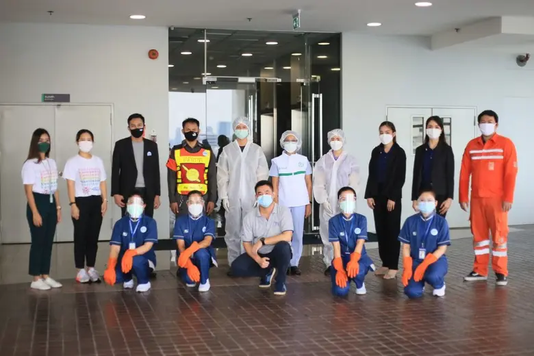 บริษัท เดอะ แพลทินัม กรุ๊ป จำกัด (มหาชน) ผู้บริหาร ศูนย์การค้า เดอะ มาร์เก็ต แบงคอก ราชประสงค์ และ เดอะ แพลทินัม แฟชั่น มอลล์