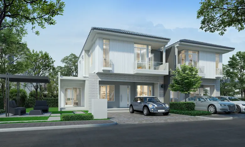 แลนด์ แอนด์ เฮ้าส์ แนะนำโครงการใหม่ inizio 4 ปิ่นเกล้า-วงแหวน