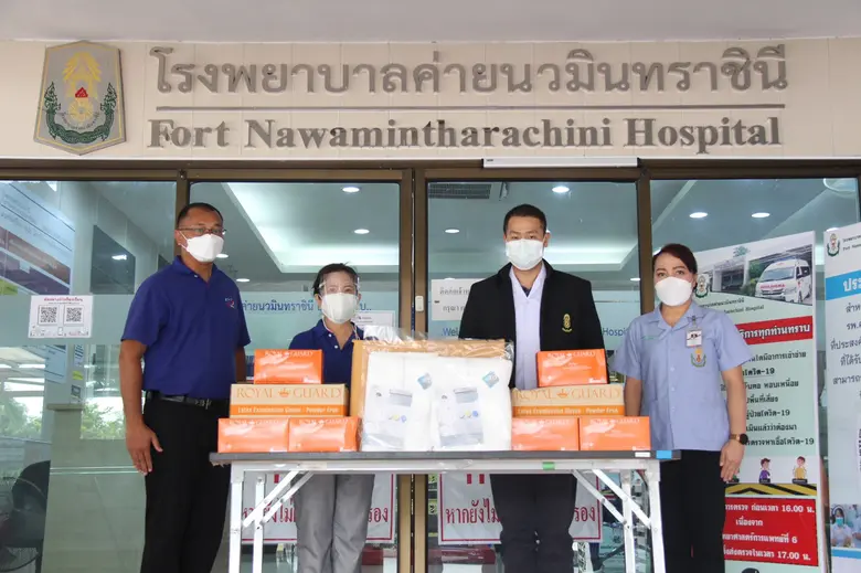 เมื่อเร็วๆนี้ ดร.บุษบา ชัยจินดา รองอธิการ...