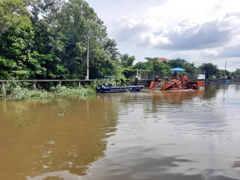 กทม.เตรียมพร้อมรับสถานการณ์น้ำท่วม-เพิ่มมาตรการระบายน้ำจุดเสี่ยงน้ำท่วมจากการดำเนินโครงการก่อสร้าง