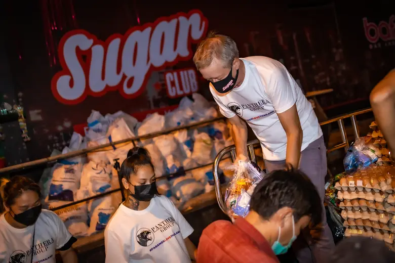 Panthera Group ผู้ให้บริการบาร์ ร้านอาหาร...