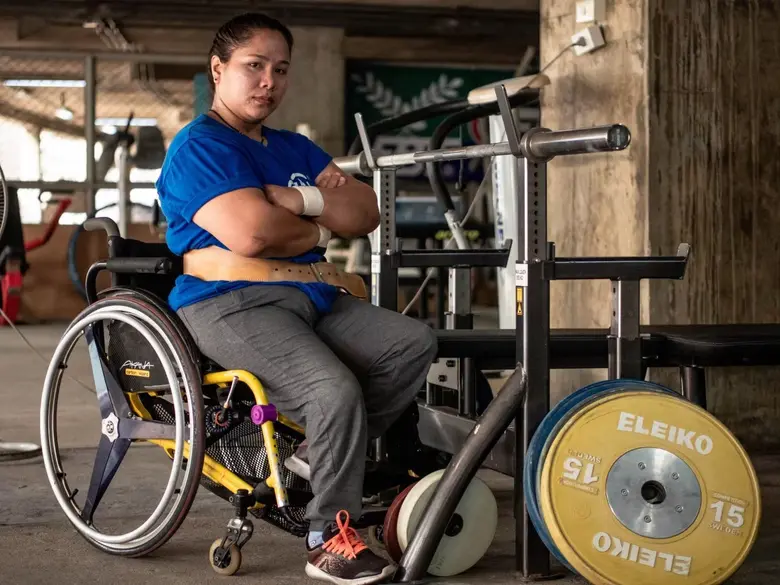 แง้ม 3 ทริคออกกำลังกายเพื่อ "ร่างกายและจิตใจที่แข็งแกร่ง" จาก เอ๋-อรวรรณ บุตรโพธิ์ ยอดนักกีฬาหญิงหัวใจนักสู้ พร้อมชวนส่งใจเชียร์นักกีฬาซิตี้ร่วมแข่งพาราลิมปิกเกมส์ โตเกียว 2020