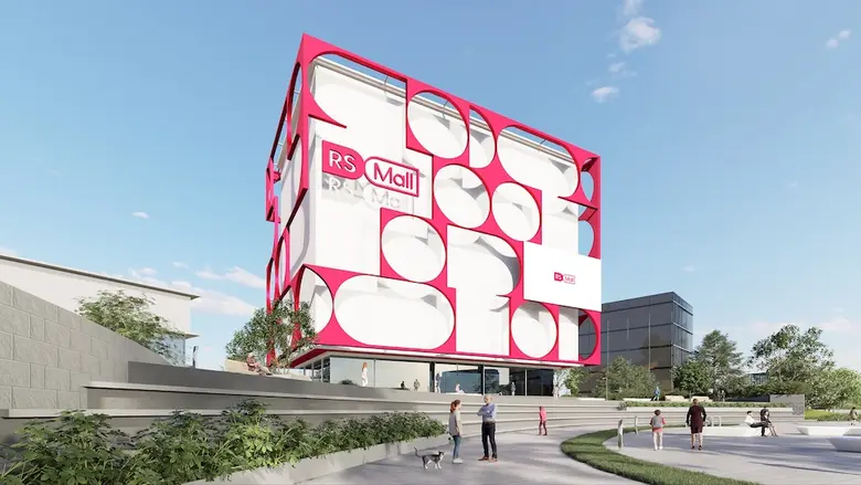 AIS 5G - RS Mall เสริมแกร่งช่องทางออนไลน์ เชื่อมต่อประสบการณ์การช้อปปิ้งที่สมบูรณ์แบบ เปิดสาขาใหม่บน V-AVENUE by AIS 5G ร้านเสมือนจริงสุดอลังการ