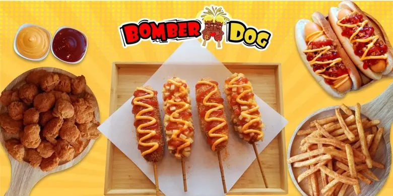TKN รุกธุรกิจร้านสตรีทฟู้ดเกาหลี เปิดขายแฟรนไชส์ Bomber Dog  เดินหน้าขยาย 45 สาขาภายในปีนี้ หนุนยอดขายจากธุรกิจร้านอาหารเพิ่ม 100%