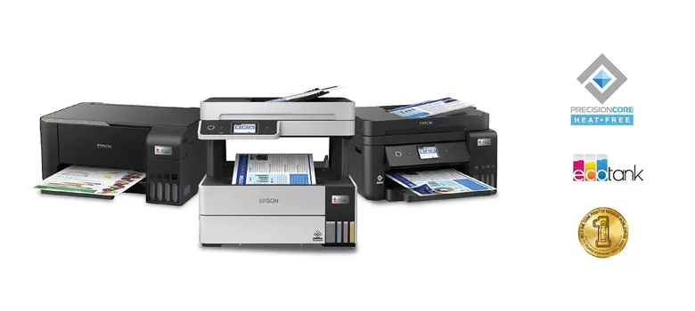 เอปสันเติมความคึกคักให้ตลาดพรินเตอร์ครึ่ง...