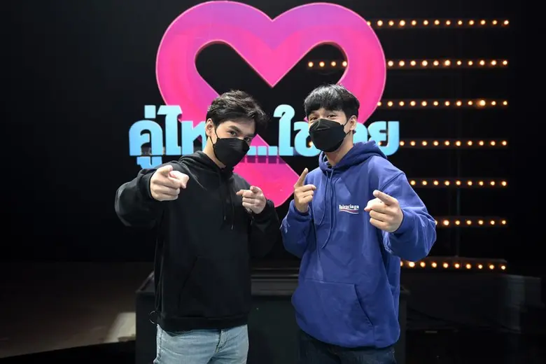 "นิกกี้ ณฉัตร - เม้าส์ ณัชชา" พ่อบ้านใจกล้าเปิดปากขิงแฟนแบบไม่จกตา ถึงวีรกรรมเด็ดโดน พร้อมให้เซ้นส์สุดเฉียบสแกนหาคู่ ใน คู่ไหน? ใช่เลย Secret Love