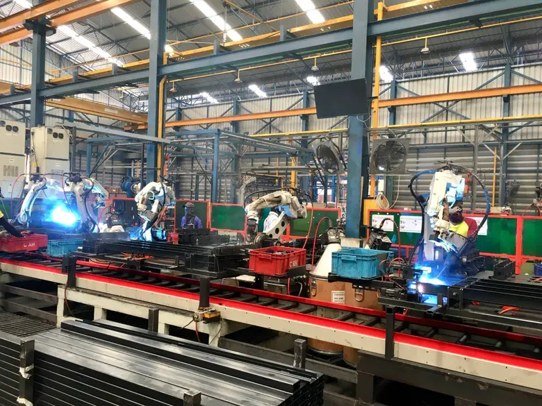 "BMI" บริษัทลูก "BM" รุกธุรกิจออโตเมชั่น เสริมแกร่งSME ไทย