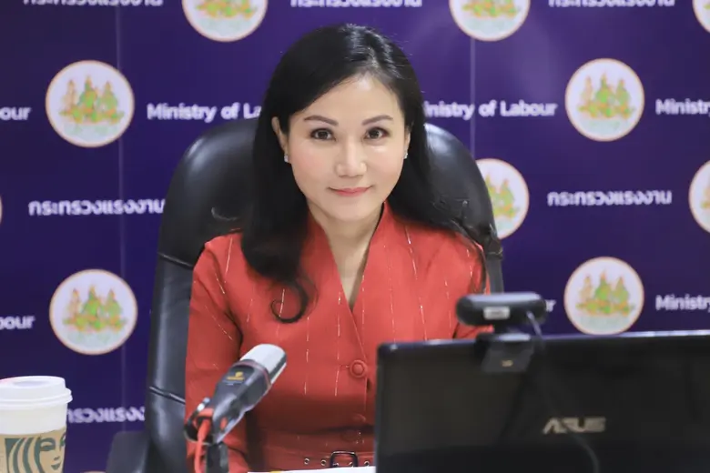 กระทรวงแรงงาน โดยกรมพัฒนาฝีมือแรงงาน ลงนา...