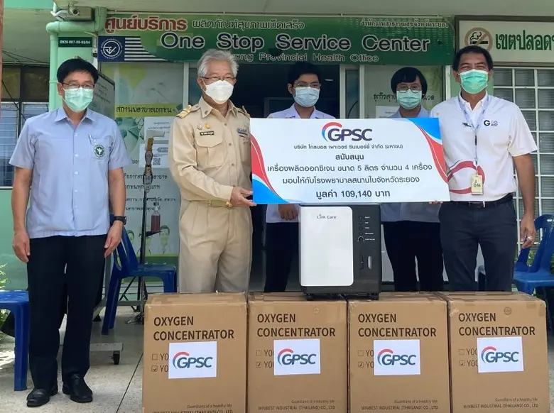 นายวสันต์ สุสุนทร ผู้จัดการแผนกชุมชนสัมพั...