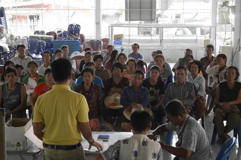 เลขากองทุนฟื้นฟูฯ โชว์ผลงาน แก้หนี้และฟื้นฟูอาชีพ แถมช่วยเหลือช่วงโควิด-19 สำเร็จตามเป้า