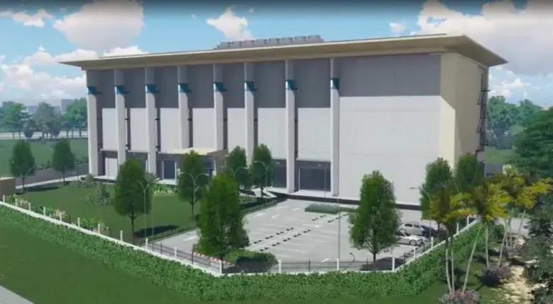 เอ็นทีที โกลบอล ดาต้าเซ็นเตอร์ (NTT Ltd.'...