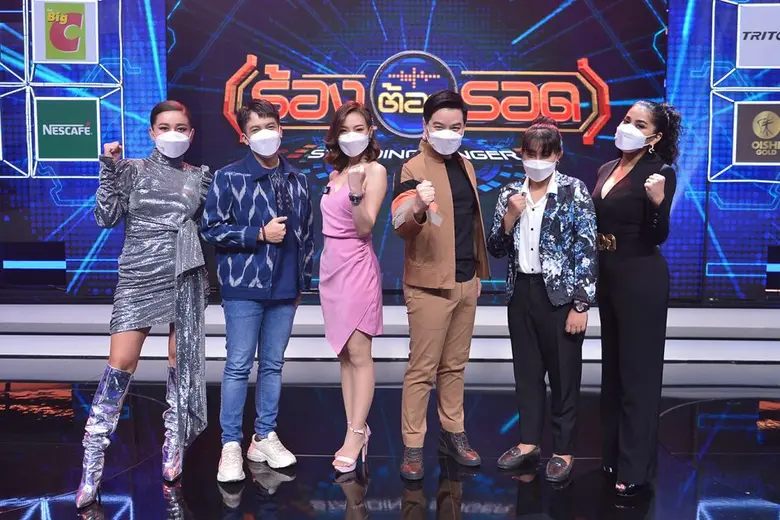 ร้องต้องรอด สัปดาห์นี้ขอเสียงกรี๊ดต้อนรับ...