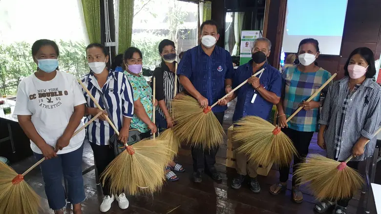 สำนักงานพัฒนาชุมชนอำเภอบ่อทอง จังหวัดชลบุ...