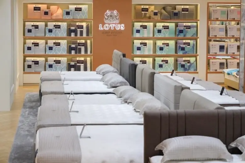 Lotus Sleep Studio เปิดสาขาใหม่ถนนประดิษฐ์มนูธรรม พร้อมคัดสรรผลิตภัณฑ์ที่นอนและเครื่องนอนคุณภาพเยี่ยมกว่า 100 รายการ
