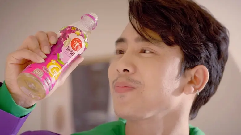 ฟินคักๆ!! "เบิ้ล ปทุมราช" คว้าพรีเซนเตอร์โออิชิ เปิดตัวแคมเปญใหม่ "โออิชิ พลัสซี x เบิ้ล ปทุมราช" พร้อมเอ็มวี "ถูกใจให้เบิ้ล"