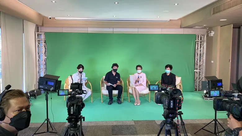 "Pris แสดงศักยภาพ โชว์รูปแบบงานแถลงข่าวยุค New Normal"