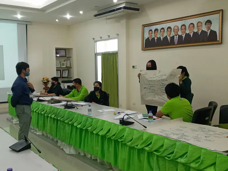 เมื่อวันที่ 7 กรกฏาคม 2564 (สนพ.มุกดาหาร)...