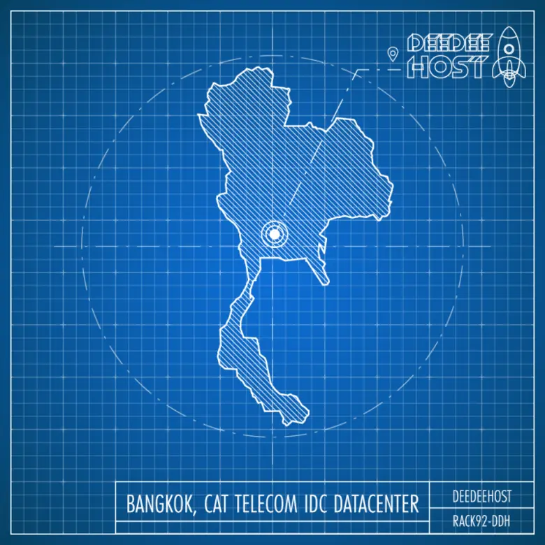 เว็บโฮสติ้งระดับมาตรฐานใจกลางเอเชียตะวันออกเฉียงใต้