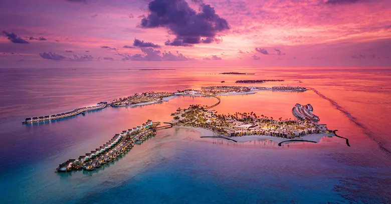 JLL รับงานเป็นตัวแทนขายสิทธิการเช่าเกาะห้าแห่งที่มัลดิฟส์