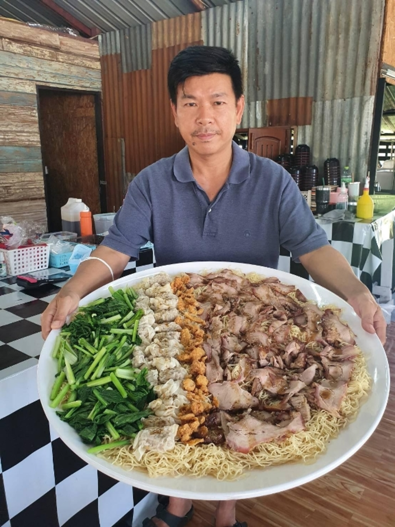 สายกินจุ นักท้าประลองคงพลาดไม่ได้กับร้าน ...