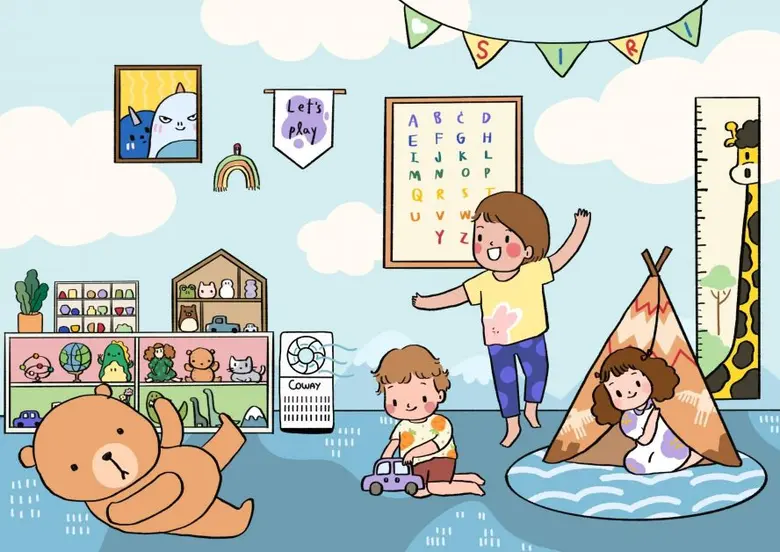 COWAY ร่วมส่งเสริมความสุขในครอบครัว จัดประกวดวาดภาพระบายสีพร้อมชิงทุนการศึกษา กิจกรรมเติมรัก เติมจินตนาการ ครั้งที่ 1 ในหัวข้อ "สุขที่สุด สุขที่บ้านเรา"