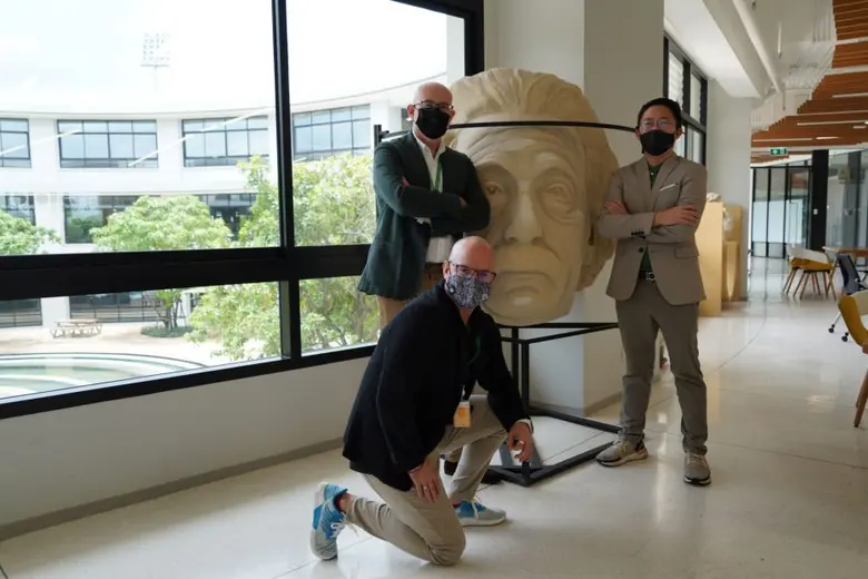 โรงเรียนนานาชาติเวอร์โซ แต่งตั้งที่ปรึกษาด้านนวัตกรรม