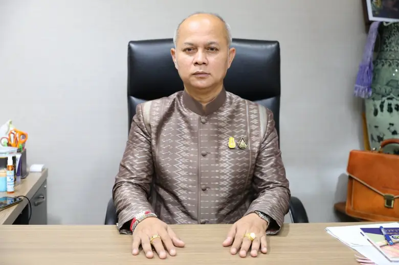 กรมการพัฒนาชุมชน จัดการอบรมโครงการพัฒนาผล...