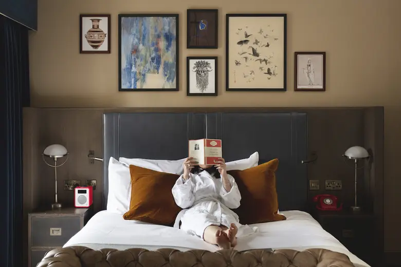 While travel bucket lists may be on hold ...