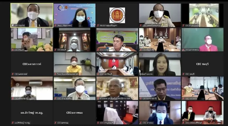 เริ่มแล้ว 10 หลักสูตร START UP อบรมผู้ประกอบการออนไลน์ กับสอศ.