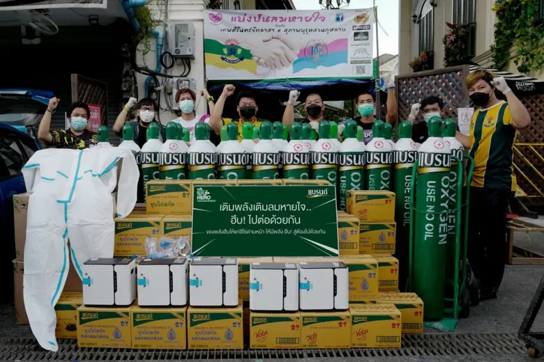 จากสถานการณ์การแพร่ระบาดของโรคโควิด-19 ที...