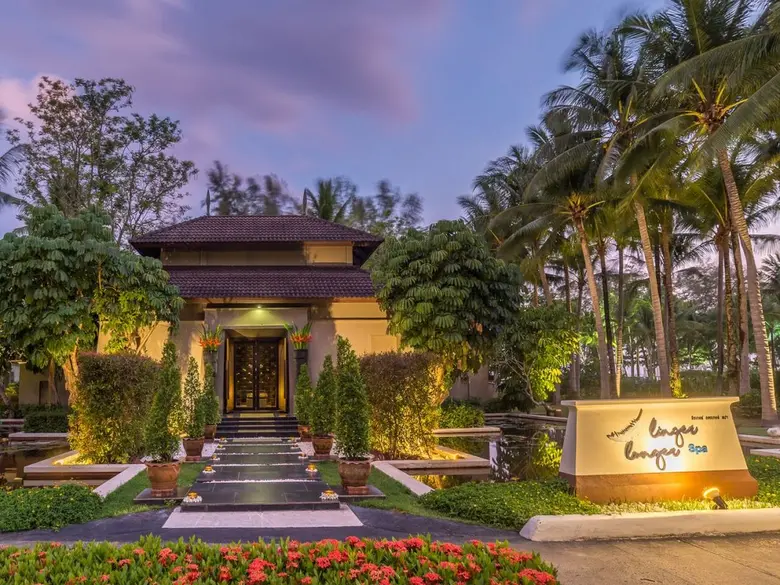 ดุสิตธานี กระบี่ บีช รีสอร์ท โรงแรมหรูระด...