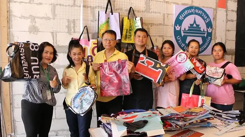 เปิด 10 ไอเดียชาวบ้านสุดล้ำ จากโครงการ "ส่งเสริมนวัตกรรมช่างชุมชน ปี 2" ช. การช่าง ผนึกเอ็นไอเอมุ่งต่อยอดนวัตกรรมเพื่อชุมชน