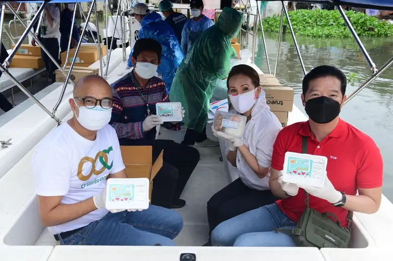 นายพีรธน เกษมศรี ณ อยุธยา หัวหน้าคณะผู้บร...