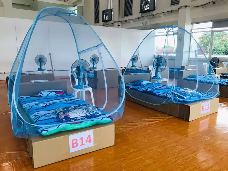 กทม.บูรณาการความร่วมมือดูแลเด็กกลุ่มเปราะบาง-เด็กพิการทางสติปัญญาที่ติดเชื้อโควิด-19