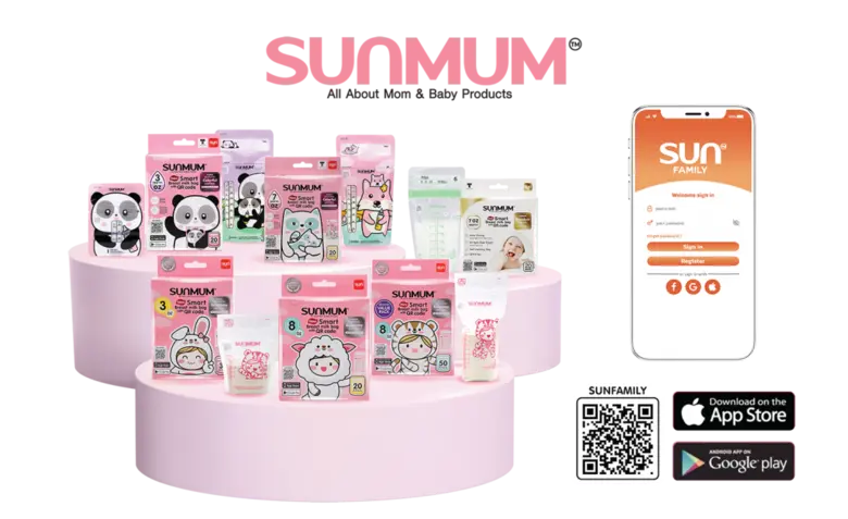 "ทานตะวันอุตสาหกรรม" ส่งแบรนด์ SUNMUM ควงคู่แอปฯ SUNFAMILY รับรางวัล DEmark 2021 การันตีผลงานออกแบบสู่ระดับสากล