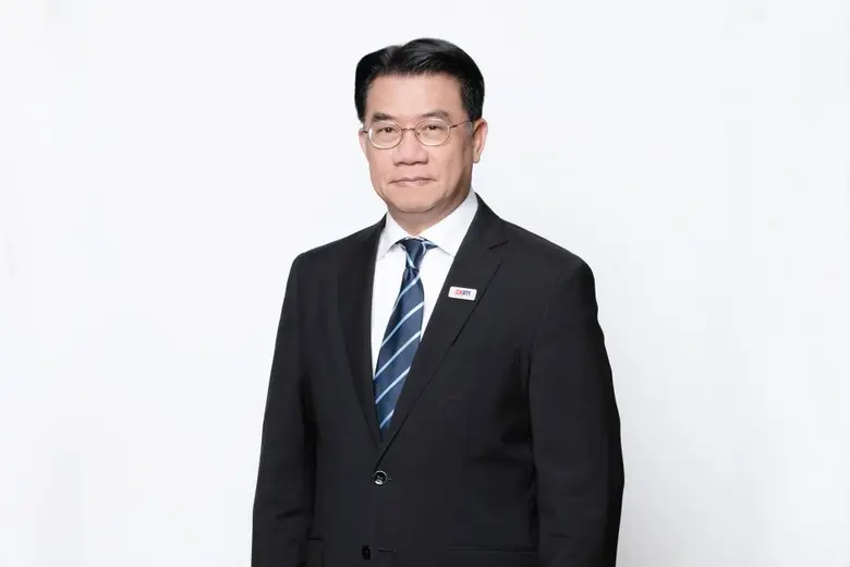 ดร.ดามพ์ สุคนธทรัพย์ ประธานกรรมการบริหาร ...