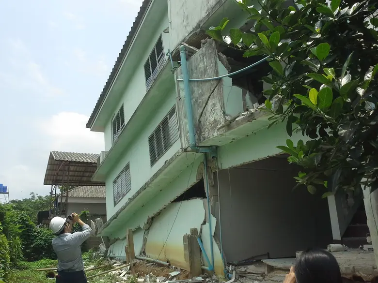 นักวิชาการวิศวะมหิดล แจงข้อสงสัย ช่วงLock Down เมือง เกิดแผ่นดินไหวบ่อยขึ้นจริงหรือ ? เตือนการเตรียมพร้อมรับมือโควิด-19 ต้องรวมถึงภัยแผ่นดินไหวด้วย