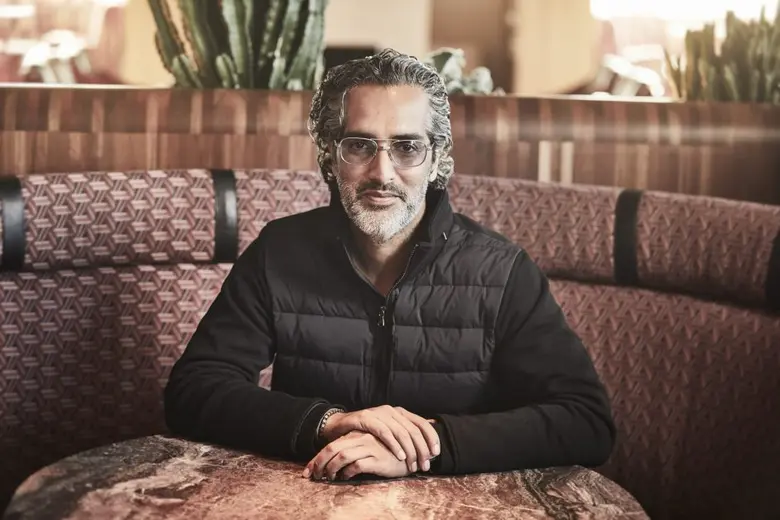 Amar Lalvani, CEO of Standard Internation...